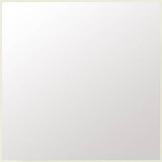 Montana Colour Frame Spejl SP1818 105x105 - 150 Vanilla (8-12 ugers Levering)
