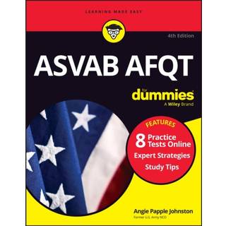 ASVAB AFQT For Dummies