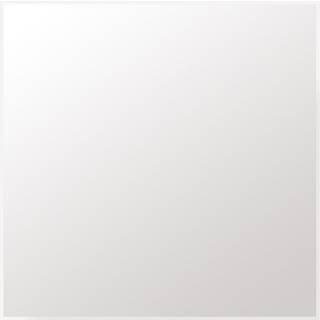 Montana Colour Frame Spejl SP1818 105x105 - 38 Snow (8-12 ugers Levering)