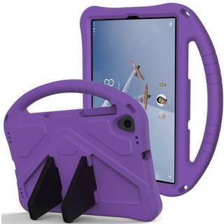 Lenovo Tab M10 HD (2. Gen.) 10.1" (TB-X306F) Børne Cover med Kickstand - Lilla