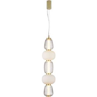 Loom Design  Pearl Pendel - LOOM Design  Guld
