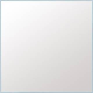 Montana Colour Frame Spejl SP1818 105x105 - 148 Flint (Quickship)