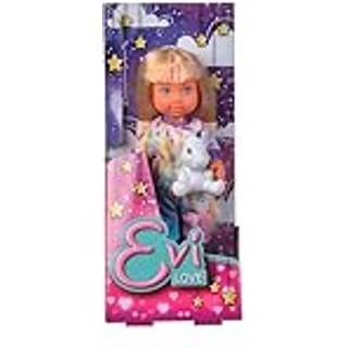 Steffi Love: Évi dukke i pyjamas - flere varianter