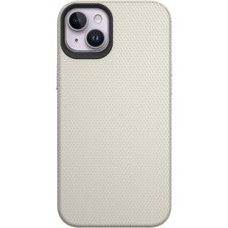 iPhone 15 Plastik Håndværker Bagside Cover - Champagne Guld