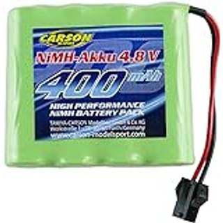 4,8V/400mAh NiMH Battery RC-Bau JST