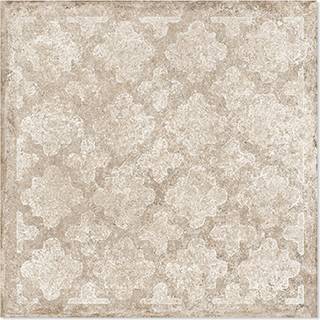 Unicomstarker Dekor Klinker Pierre Neuve Noisette Matt 20x20 cm