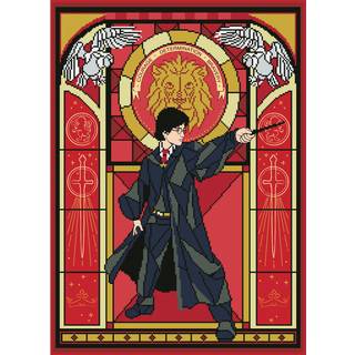 Diamond Dotz Harry Potter Stained Glass