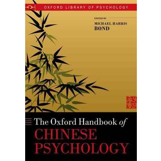 Oxford Handbook of Chinese Psychology