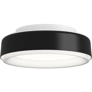 Louis Poulsen LP Grand Loftslampe  Black Påbygning