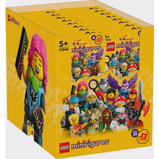 LEGO Minifigures 71045 series 25