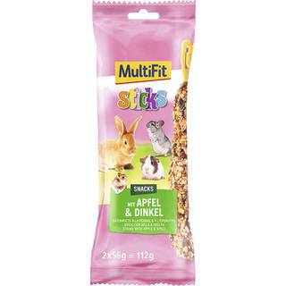 Sticks Æble & spelt 2 stk 112 g