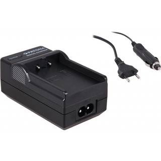 Oplader til Nikon EN-EL2 Coolpix SQ 3500 2500