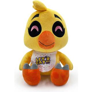 Five Nights at Freddy's Plush Figure Chica Sit 22 cm
