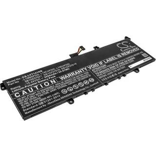 Batteri til Lenovo ThinkBook 13s G2 ITL-20V9000LAU mfl.