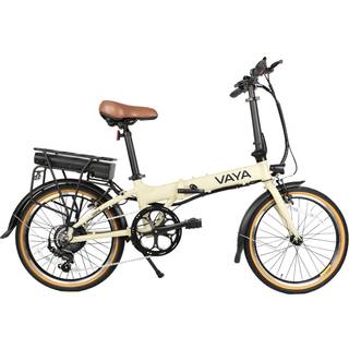 Vaya Mini elcykel 735129 (hvid)