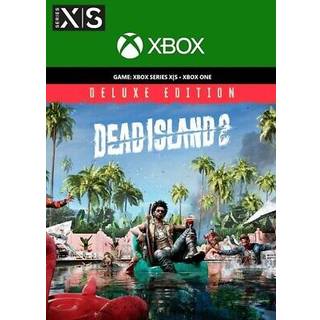 DEAD ISLAND 2 DELUXE EDITION