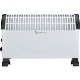 Alpina konvektions elradiator - 1500W