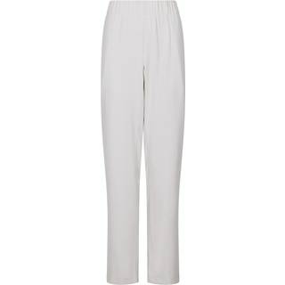 Angelo Woven Bukser, Ivory, 42