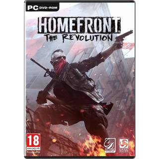 Homefront: The Revolution (PC) - Steam Key - EUROPE