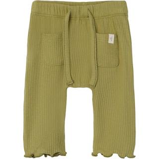 Lil Atelier Sage Loose Bukser