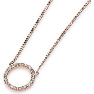 Palido Halskette - First Love K10529/R - roségold