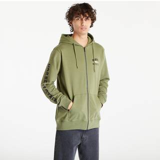 Horsefeathers Ignite Sweater - M - loden green