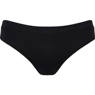 Barts Women's Solid Bikini Briefs Bikini-trusser Damer størrelse 36 farve sort