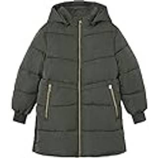 Name It Beetle Long Puffer Vinterjakke