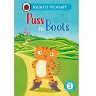 Puss in Boots: Read It Yourself - Level 3 Confident Reader