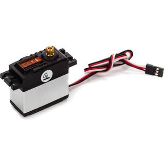 Spektrum S614 Vandt?t metal gearoverflade Servo 23T SPMS614