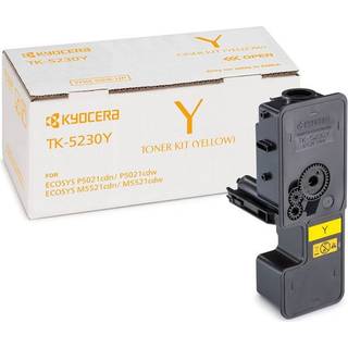 KYOCERA Tk-5230Y Toner Cartridge 1
