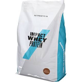 Impact Whey Protein - 5kg - Chokolade Brownie