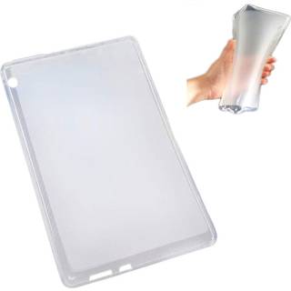 Lenovo Tab M10 frostklar cover