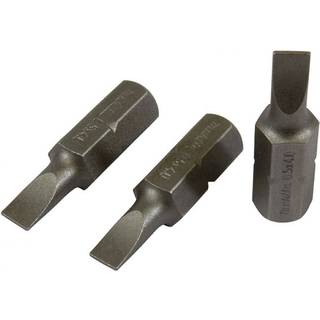 Makita Bitssæt 3 Dele 0,5x4,0x25mm - B-23519
