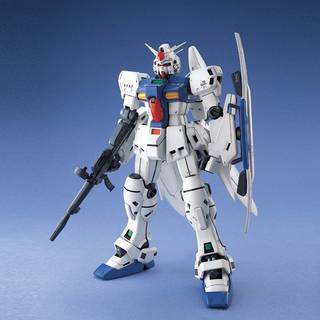 HG RX-78GP03S 'Gundam GP03S' 1/144