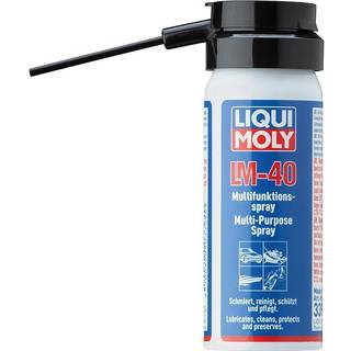 LM40 multispray - smører, løsner, rengører & plejer, 50ml