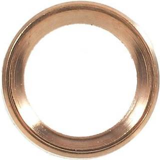 iPhone 6 Plus / 6s Plus Bagkameralinse Metal Beskyttelses Ring Rose Gold