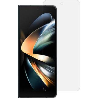 Samsung Galaxy Z Fold5 (5G) Arc Edge Hærdet Glas - Case Friendly - Gennemsigtig
