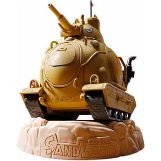 SAND LAND - Sand Land Tank 104 - Diecast Chogokin Replica 15cm