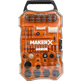 Worx  Rotary tool accessory kit - WA7208