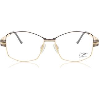 Cazal 1253 001 53 Briller Mænd Grå - Anthracite - 53mm