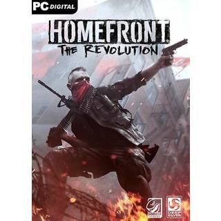 Homefront: The Revolution (PC) - Steam Key - GLOBAL