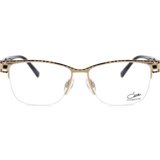 Cazal 1262 003 52 Briller Mænd Guld - Gold Black - 52mm