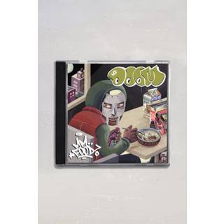 Mf Doom - Mm...food