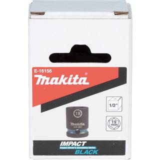Makita slagtop 1/2" 19mm kort 38mm
