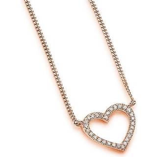 Palido Halskette - First Love K10527/R - roségold