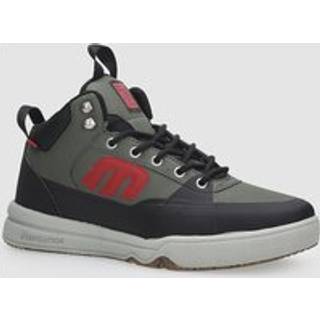 Etnies Jones MTW Winter Sko - 9.0 - black/green