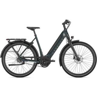 Gazelle Ultimate C8+ Dame Pine Green - 2025