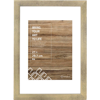 Ramme Stilren Akrylglas Guld 60x80 cm