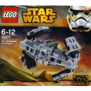 911722 - TIE Advanced (foil)